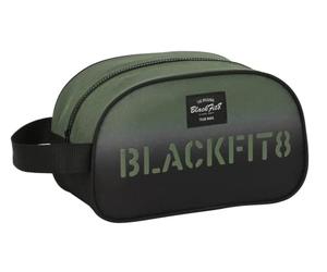Blackfit8 842246248, Neceser 1 Asa Adapt Carro Reciclado Gradient 26X15X12Cm Unisex Niños, Multicolor, Único