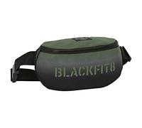 Blackfit8 Blackfit8-8412688477975 Riñonera Recicable Gradient 23X14X9Cm, Multicolor (SAFTA 842246911)