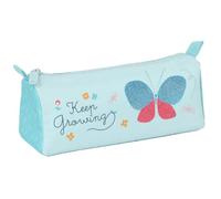 Blackfit8 Blackfit8-842229749 Portatodo Mariposa 21X8X7Cm, Multicolor, Estándar (SAFTA 842243742)