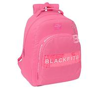 Blackfit8 Blackfit8-Mochila Adapt.Carro Glow Up 32X42X15Cm, Color mulicolor (SAFTA 642244305)