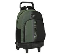 Blackfit8 Blackfit8-Mochila con Ruedas Compact Gradient 33X45X22Cm, Color mulicolor (SAFTA 642246918)
