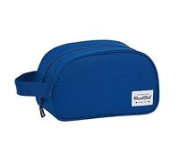 Blackfit8-Blackfit8 Neceser, Color Azul Oscuro, Mediana (SAFTA M248)