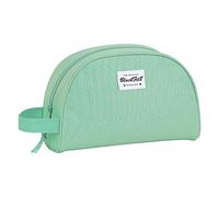 Neceser Viaje BLACKFIT8 Turquesa, 28 cm. Adaptable