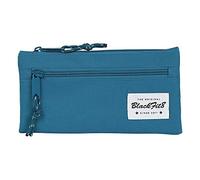 Portatodo Escolar BLACKFIT8 Egeo 22 x 11 cm.