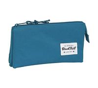 Blackfit8-Blackfit8 Portatodo, Color Azul, Mediana (SAFTA M744)