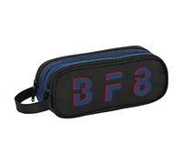 Blackfit8 Blackfit8-Portatodo Doble Reciclado Urban 21X8X6Cm, Multicolor (SAFTA 842245513)