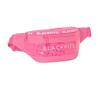 Blackfit8 Blackfit8-842244446 Riñonera Glow Up 23X12X9Cm, Multicolor, único (SAFTA 842244446)