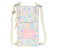 Monedero Portamovil Blackfit8 "Blossom" 10 x 19 cm.