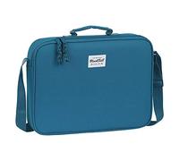 Blackfit8 Cartera Extraescolares Egeo, 380x60x280mm
