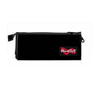 Blackfit8 - Estuche portatodo Triple Color Negro (SAFTA 841435744)