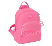 Blackfit8, Mini Mochila Glow Up 25X30X13Cm Unisex niños, Mulicolor, Estándar
