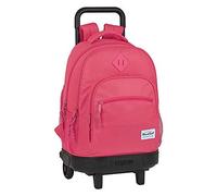 Blackfit8, Mochila Unisex Niños, Rosa (Pink), M