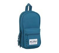 BlackFit8 Neceser con 4 Estuches y Útiles Egeo, 120x50x230mm