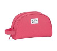 Blackfit8, Neceser Unisex Niños, Rosa (Pink), Mediana