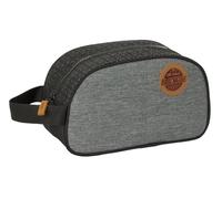 BLACKFIT8 Old School - Neceser Escolar Infantil Mediano con Asa, Neceser Infantil, Adaptable a Carro, Fácil Limpieza, Cómodo y Versátil, Calidad y Resistencia, 26x12x15 cm