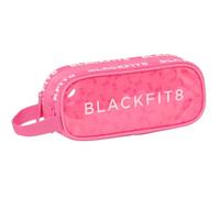 Blackfit8 Portatodo Doble Glow Up, 210x60x80 mm