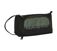 Portatodo Con Bolsillo Desplegable Vacio Recic Blackfit8 Gradient 20 x 11 x 8,5 cm.