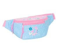 BLACKFIT8 Smile - Riñonera con Bolsillo Exterior, Ideal para Jóvenes y Niños de Diferentes Edades, Cómoda y Versátil, Calidad y Resistencia, 23x9x12 cm