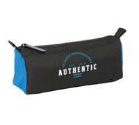 BLACKFIT8 Underground - Portatodo con Cremallera y Compartimiento, Estuche Infantil, Estuche Niño, Ideal para Niños en Edad Escolar, Cómodo y Versátil, Calidad y Resistencia, 21x7x8 cm