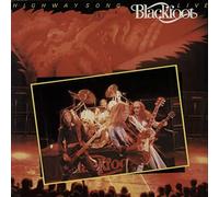 BLACKFOOT - BLACKFOOT highway song live, K 50910
