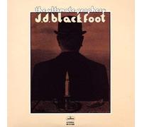 BLACKFOOT, J.D. - ULTIMATE PROPHECY