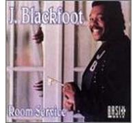 Blackfoot, J. - Room Service [Casete]