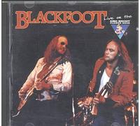 Blackfoot - Live on King Biscuit Flower