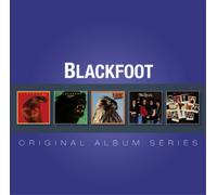 Blackfoot Original Album Series (CD) Album (Importación USA)