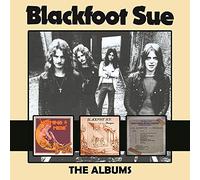 Blackfoot Sue - The Albums