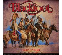 Blackfoot - Train Train - Southern Rock Live! [Vinilo]