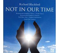 Blackford : Not In Our Time. Nilon, Gadd, Carr.