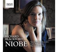 Blackford, Richard : Niobe