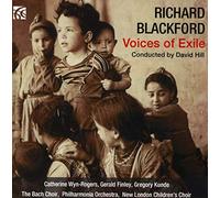 Blackford : Voices of Exile. Wyn-Rogers, Finley, Kunde, Hill.