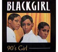 Blackgirl - 90's Girl [Vinilo][Import]