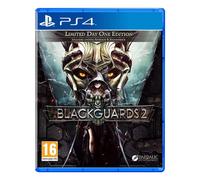 BlackGuards 2 Limited Day One Edition PS4 (SP) [196303]