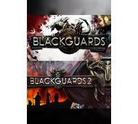Blackguards & Blackguards 2 Bundle Steam Key GLOBAL