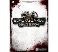 Blackguards: Deluxe Edition Steam Key GLOBAL