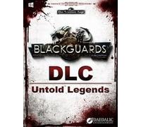 Blackguards - Untold Legends Steam Key GLOBAL