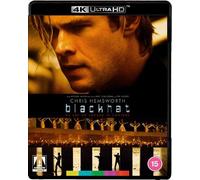 Blackhat: Amenaza en la red / Blackhat 4K (2015) [ Origen UK, Ningun Idioma Espanol ] (Blu-Ray)