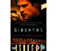 Blackhat [DVD] [2015] by Chris Hemsworth