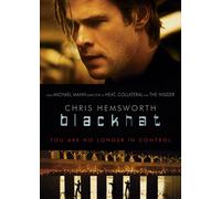 Blackhat (DVD) Michael Mann (Importación USA)