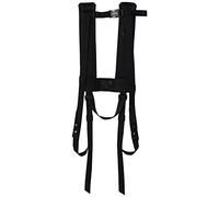 BLACKHAWK 35LBS1BK Tirantes de Carga Negros, Adultos Unisex, Multi, Talla única