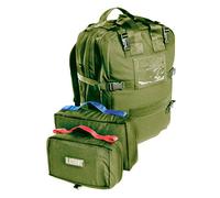 BLACKHAWK 60MP01OD Stomp 2 Medical Pack-2600ci (JUMPABLE), Unisex, Verde (Olive Drab), Talla única