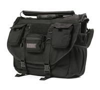 BLACKHAWK!. Advanced Tactical Maletín, Unisex, Negro