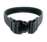 Blackhawk Cinturón ergonómico acolchado (cinturón de trabajo de Cordura moldeado), grande de 96 a 106 cm
