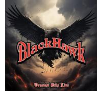Blackhawk - Greatest Hits Live [VINYL] [Vinilo]