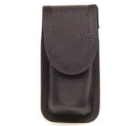 BLACKHAWK Molded Black CORDURA Punch II Canister Pouch