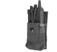 Blackhawk S.T.R.I.K.E. - Funda pequeña para Radio/GPS, Color Negro