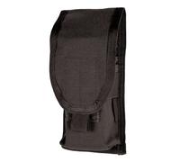 Blackhawk S.T.R.I.K.E. M4/M16 Staggered mag Pouch (Holds 2), Black