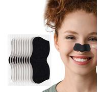 Blackhead Pore Strips,Blackhead Remover Deep Cleansing Strips Black Head Nose Strips Black Head Remover.Fast Results! Deep Cleansing Strips.Cuidado Facial Skin Care, Help Unclog Pores.(10 Counts)